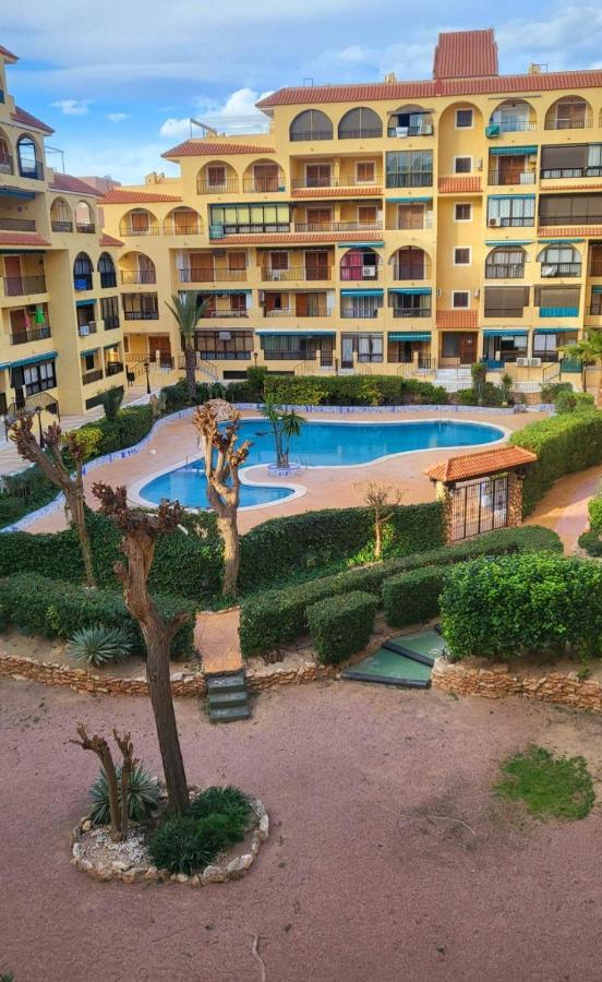 Apartment Luna Blanca, La Mata, 300 M From The Sea And Sandy Swimming Pool La Mata (Torrevieja)
