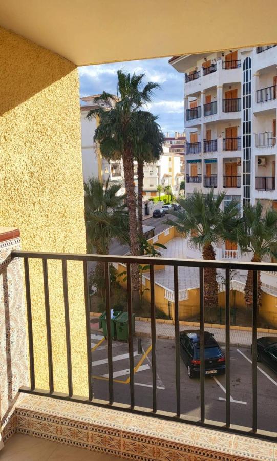 Luna Blanca, La Mata, 300 M From The Sea And Sandy Swimming Pool Apartment