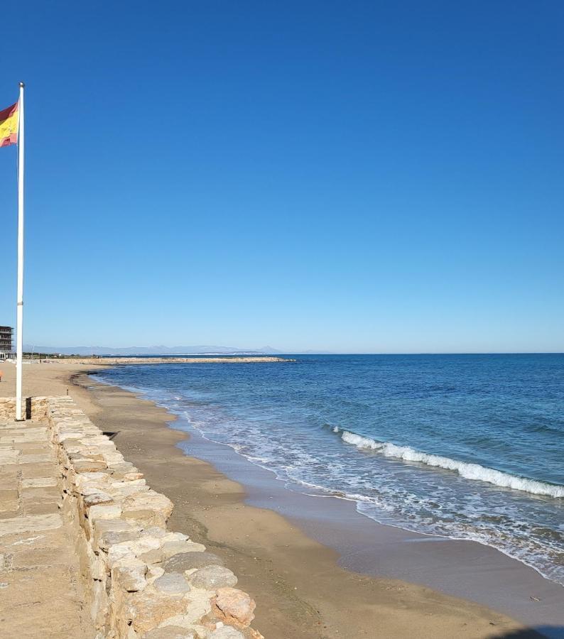 Luna Blanca, La Mata, 300 M From The Sea And Sandy Swimming Pool Apartment *