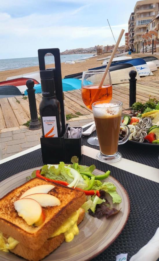 Apartment Luna Blanca, La Mata, 300 M From The Sea And Sandy Swimming Pool