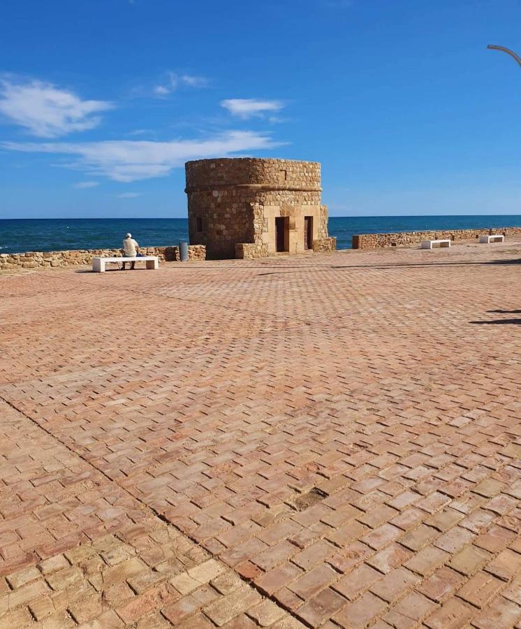 Apartment Luna Blanca, La Mata, 300 M From The Sea And Sandy Swimming Pool