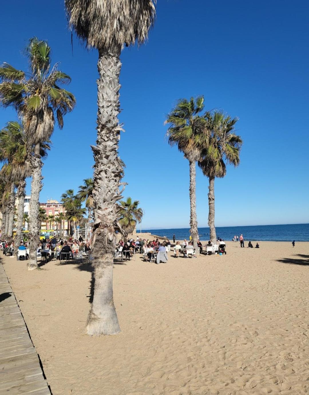 Luna Blanca, La Mata, 300 M From The Sea And Sandy Swimming Pool Apartment *