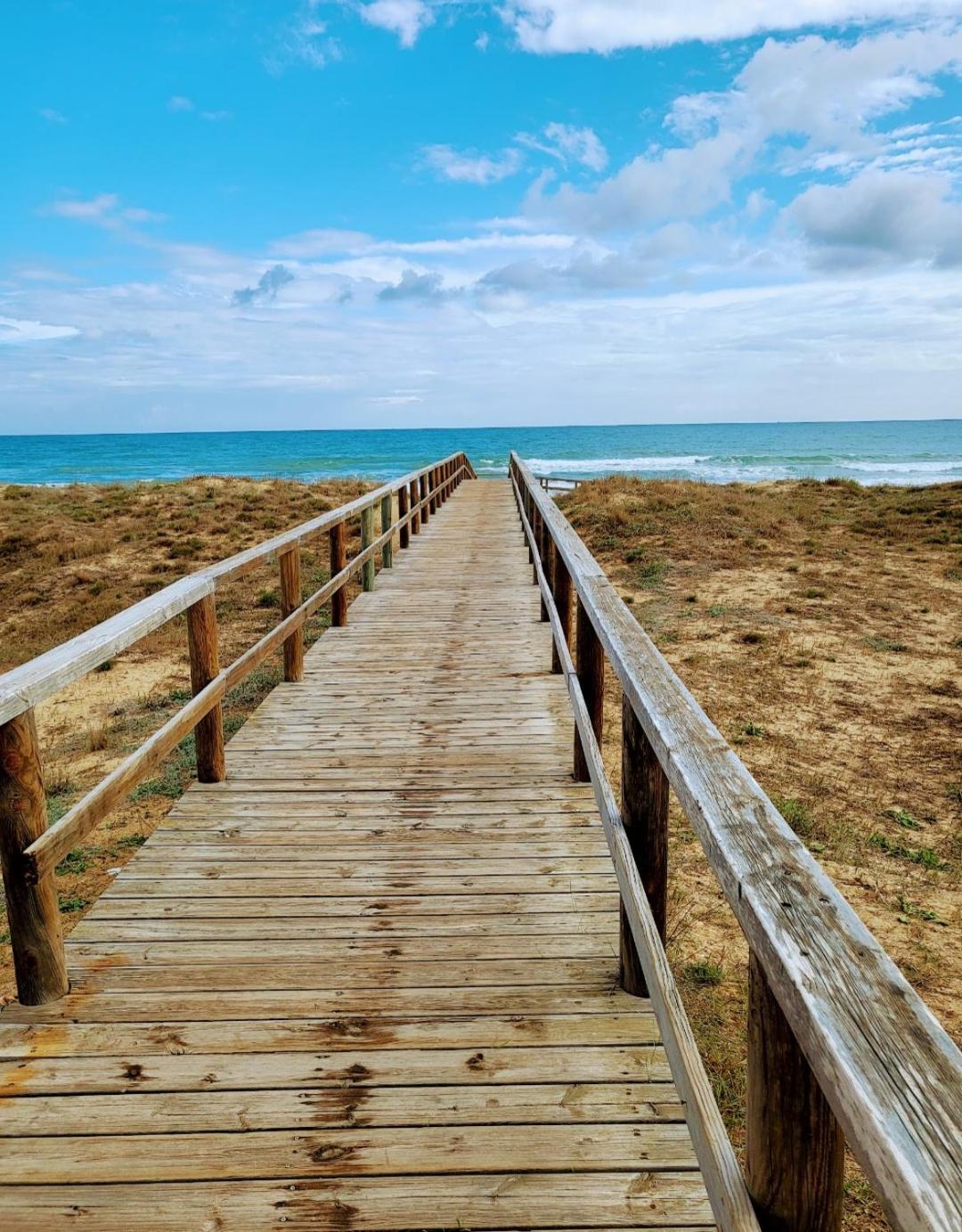 Luna Blanca, La Mata, 300 M From The Sea And Sandy Swimming Pool * La Mata (Torrevieja)