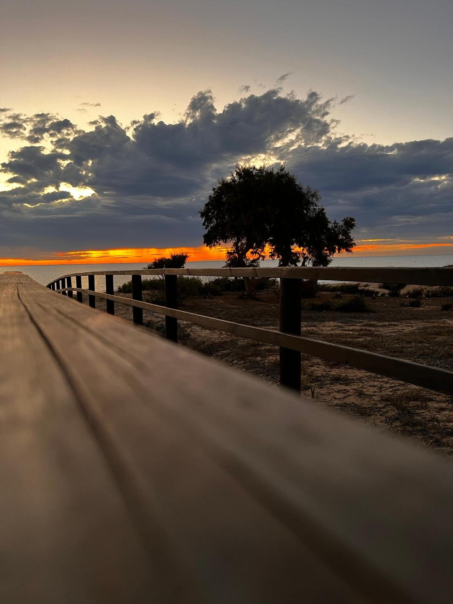 Luna Blanca, La Mata, 300 M From The Sea And Sandy Swimming Pool * La Mata (Torrevieja)