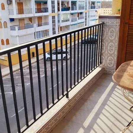 Apartamento Luna Blanca, La Mata, 300 M From The Sea And Sandy Beach Plus Swimming Pool Torre La Mata Exterior foto