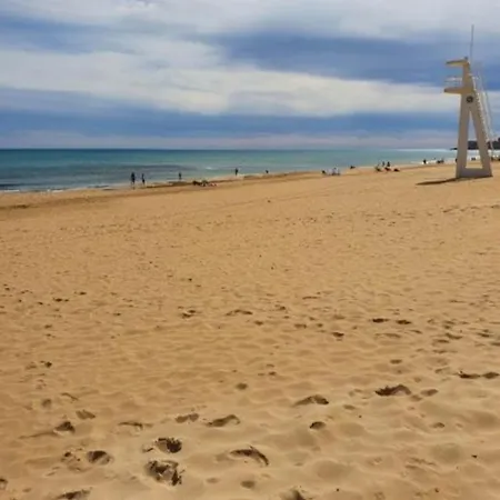 Apartamento Luna Blanca, La Mata, 300 M From The Sea And Sandy Beach Plus Swimming Pool Torre La Mata Exterior foto