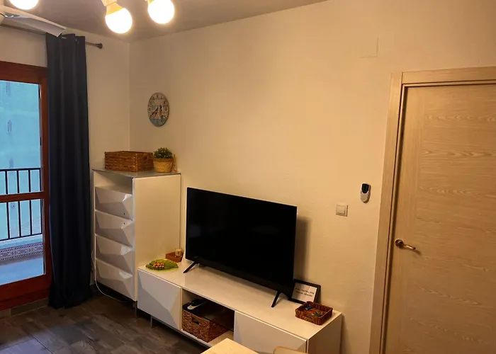 Apartamento Luna Blanca, La Mata, 300 M From The Sea And Sandy Beach Plus Swimming Pool