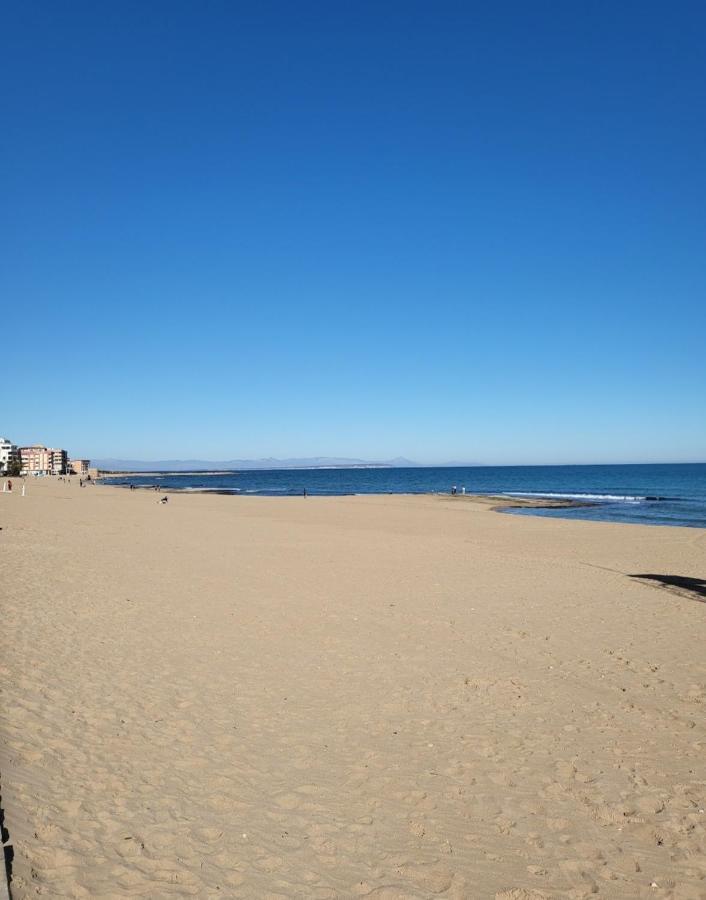 Luna Blanca, La Mata, 300 M From The Sea And Sandy Swimming Pool Appartement