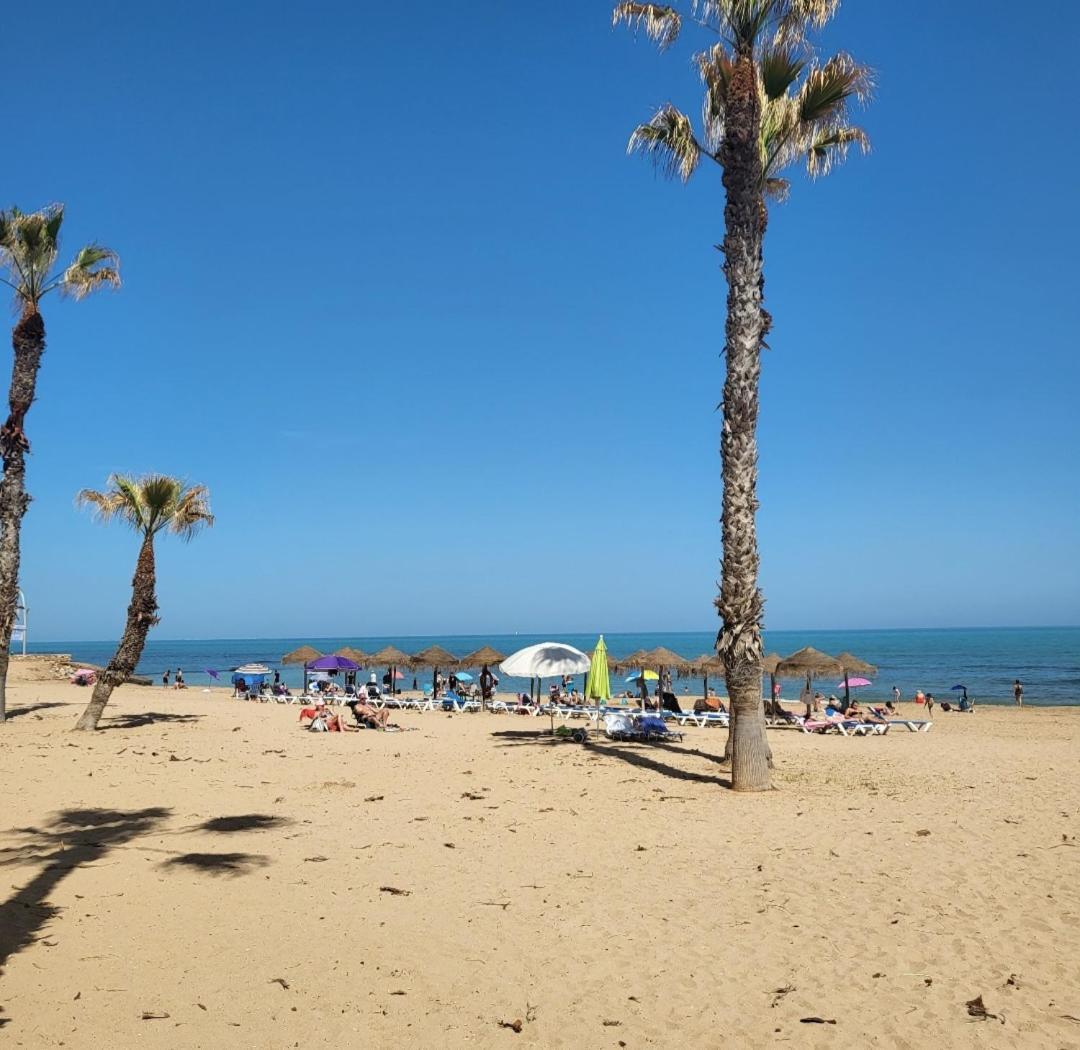 Luna Blanca, La Mata, 300 M From The Sea And Sandy Swimming Pool La Mata (Torrevieja)
