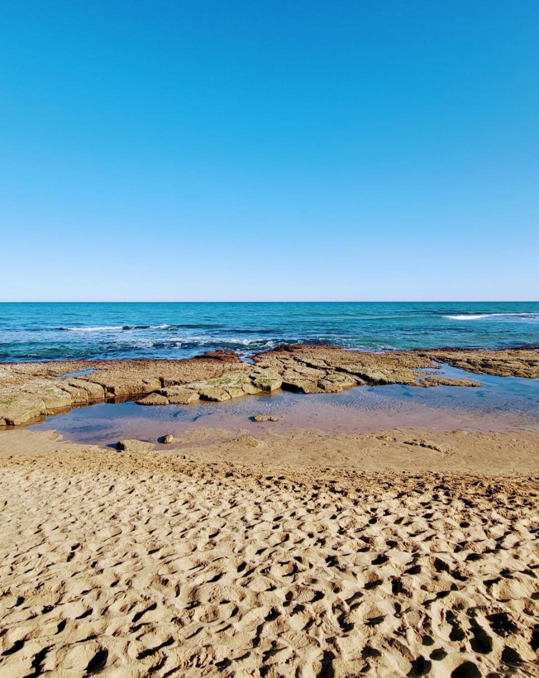 Appartement Luna Blanca, La Mata, 300 M From The Sea And Sandy Swimming Pool La Mata (Torrevieja)