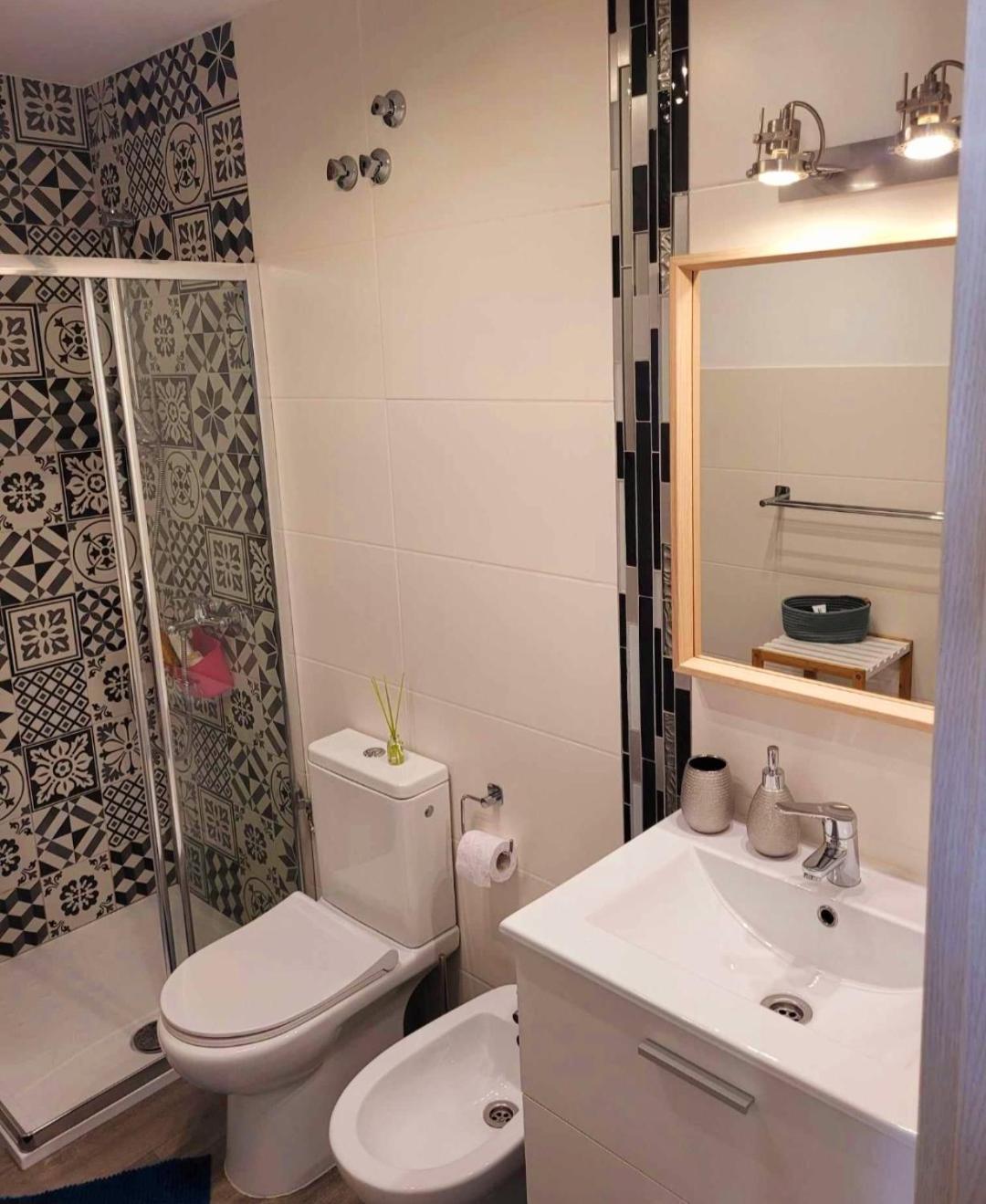 Luna Blanca, La Mata, 300 M From The Sea And Sandy Swimming Pool