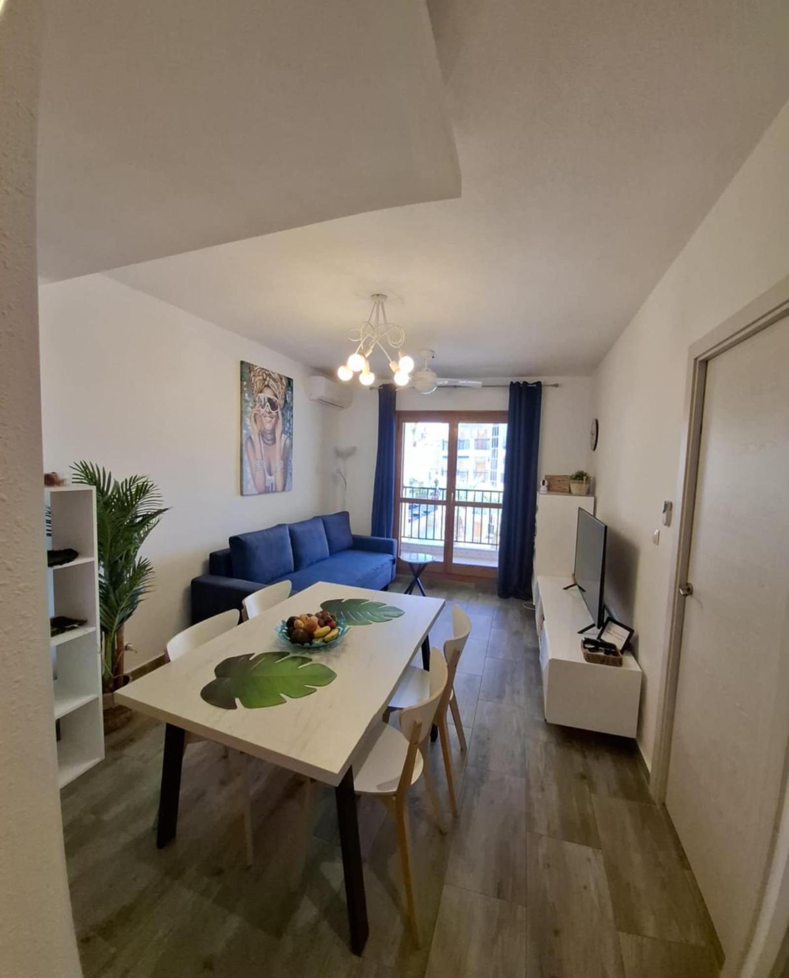 Luna Blanca, La Mata, 300 M From The Sea And Sandy Swimming Pool Appartement